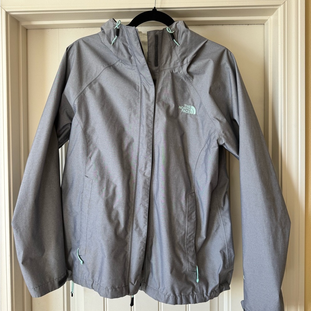 North face rain jacket